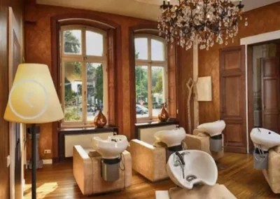 Interieur Salon Borken