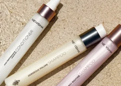 Shampoos von Newsha