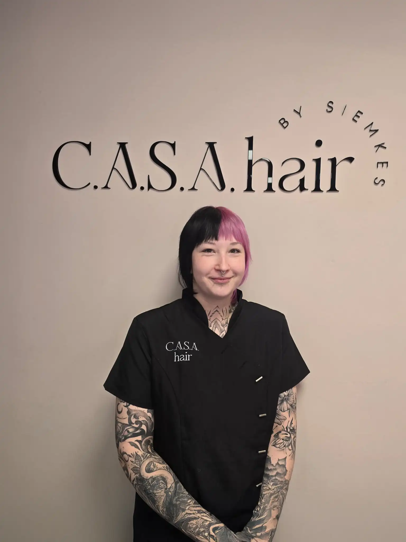 Wann kommst du ins Team