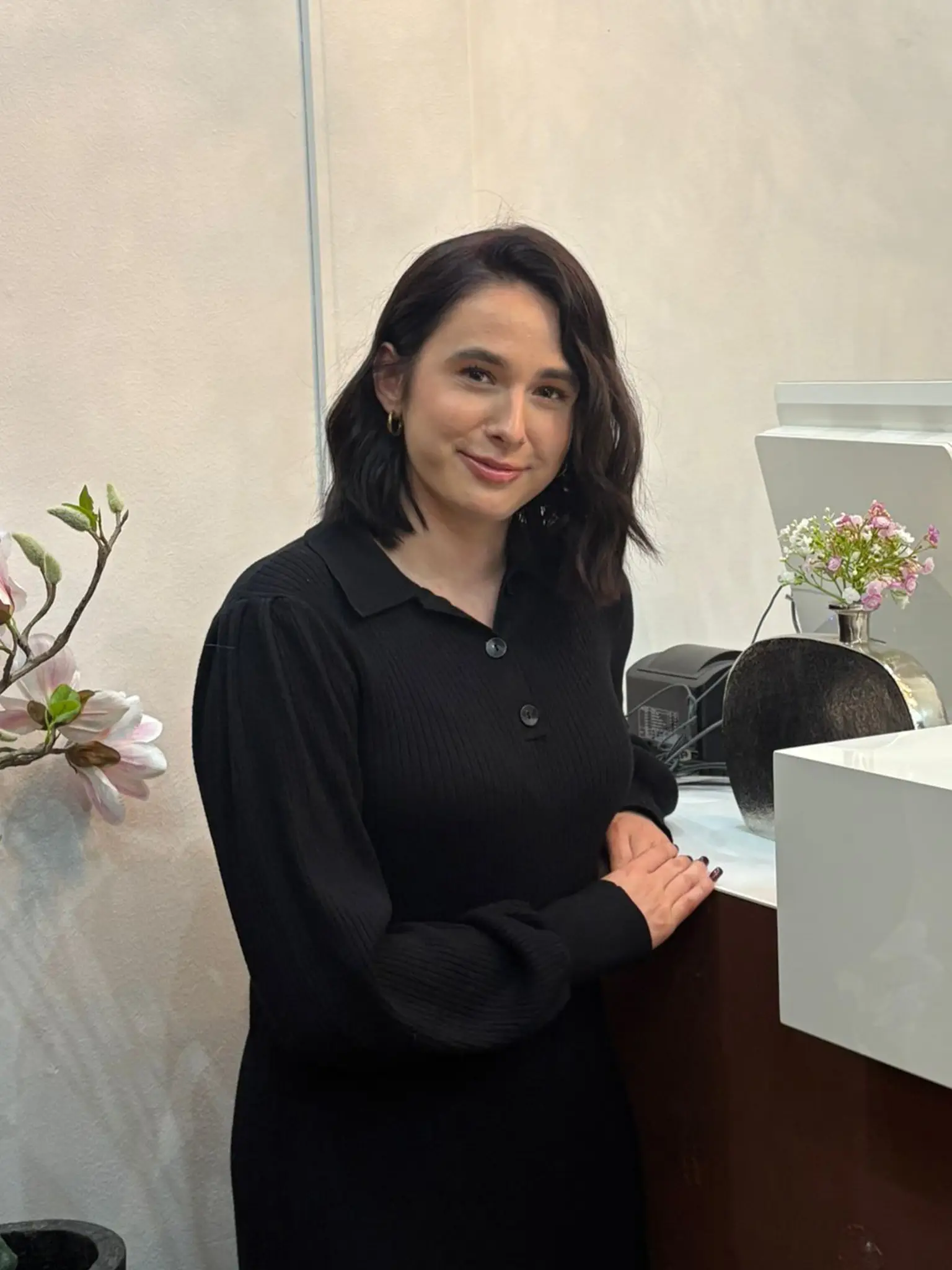 Friseurin Franzi